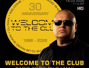 Welcome To The Club No. 1369